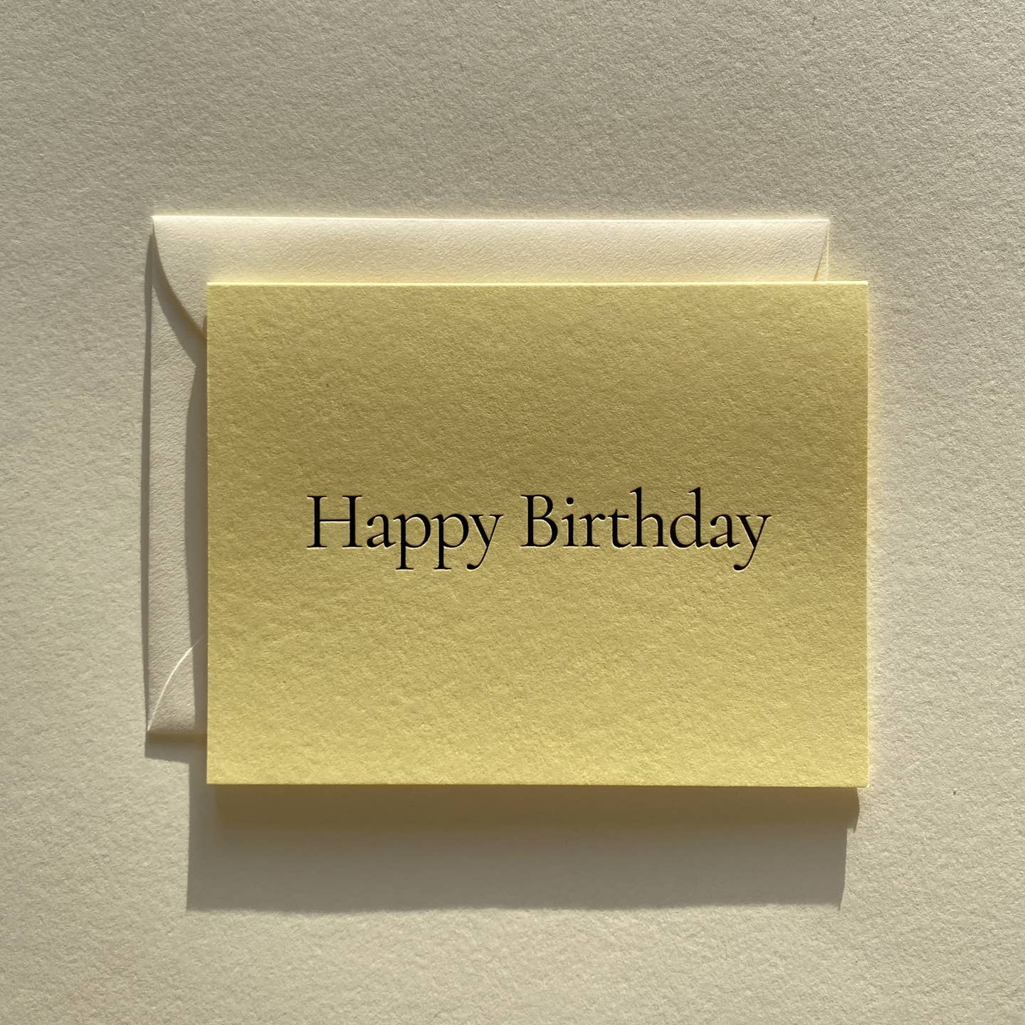 JAYMES PAPER Happy Birthday Card No. 22