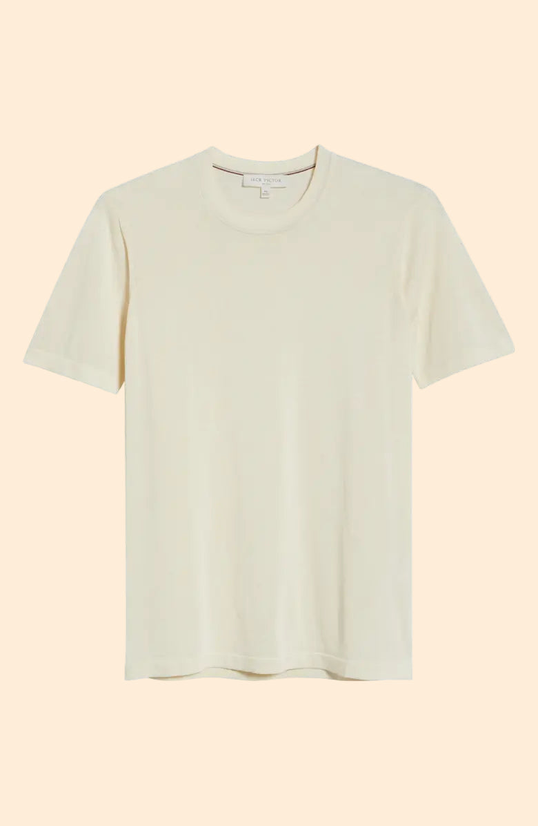 JACK VICTOR Wellington Crewneck