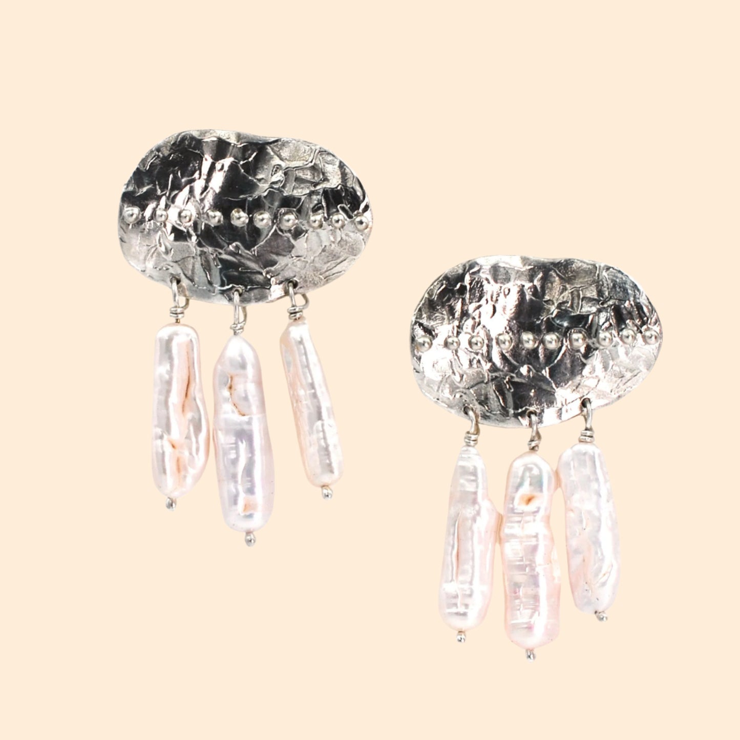 LINDSEY ALLEN Atemis Earrings