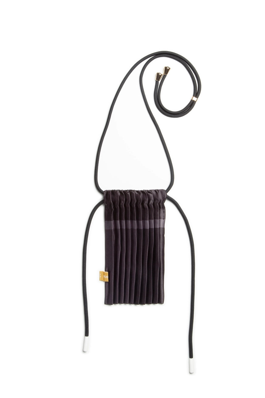 MULTITUDES Mini Pleated Bag
