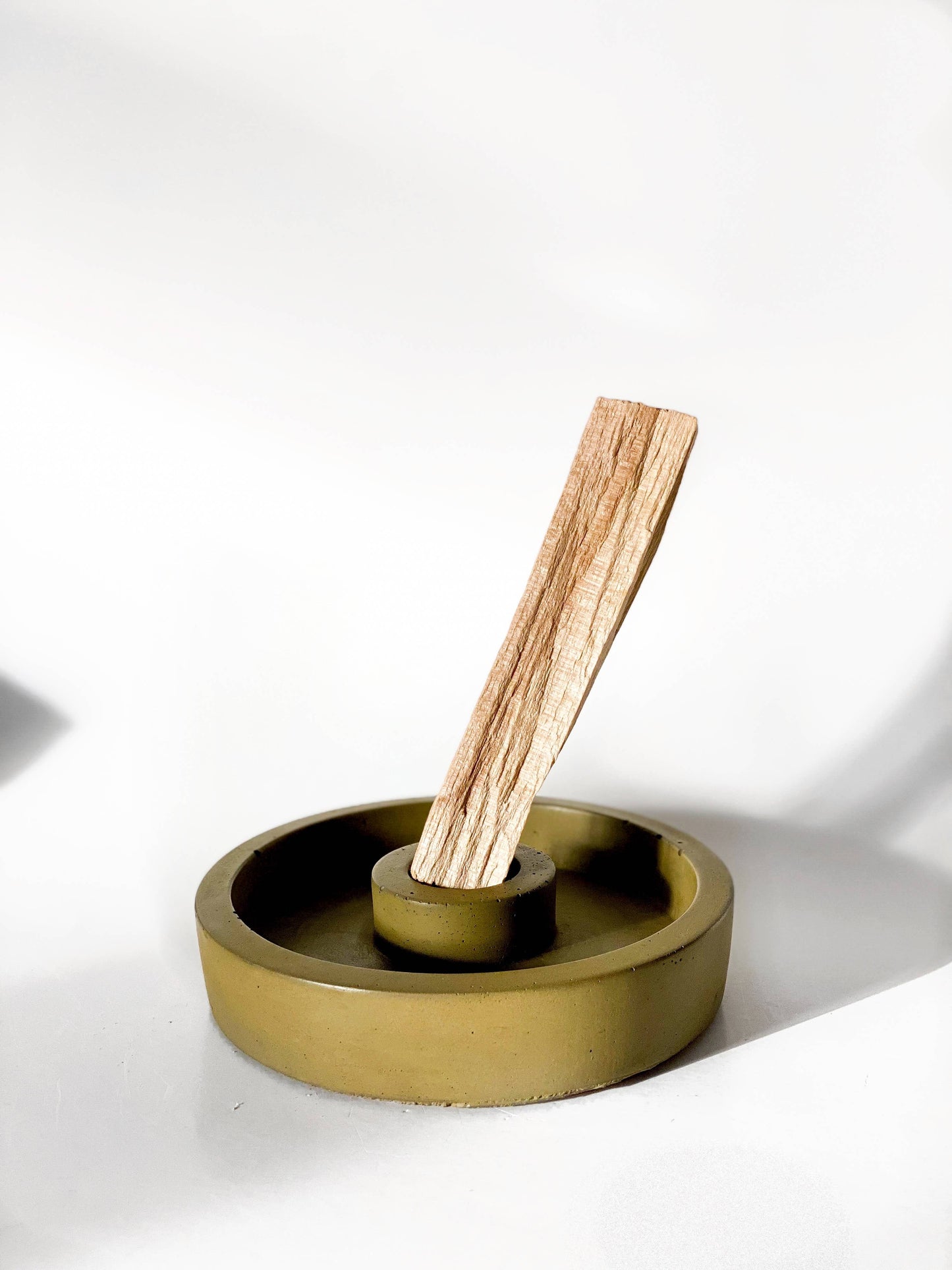SOJA BROOKLYN Palo Santo Incense Holder