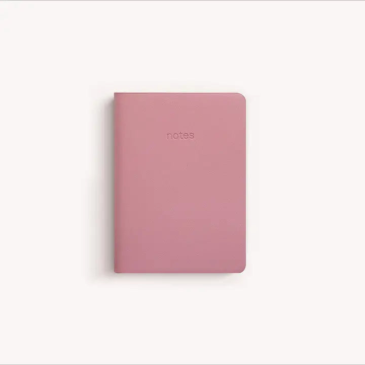 GRY MATTR A6 Vegan Leather Notebook