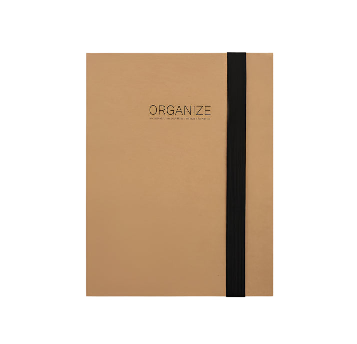 GRY MATTER Expanding Folder