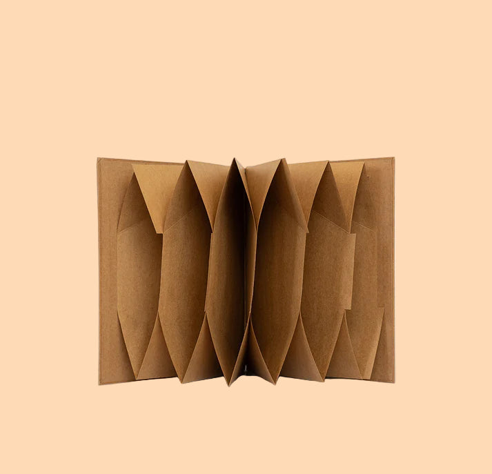 GRY MATTER Expanding Folder