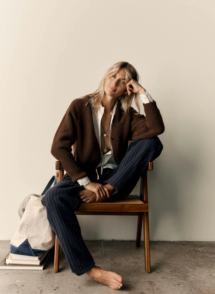 IMOGENE + WILLIE Evie Knit Cardigan