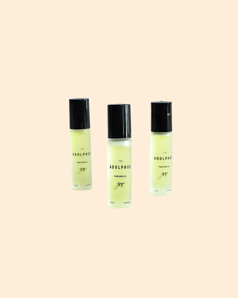 THE ADOLPHUS Adolphus Signature Roll On Perfume