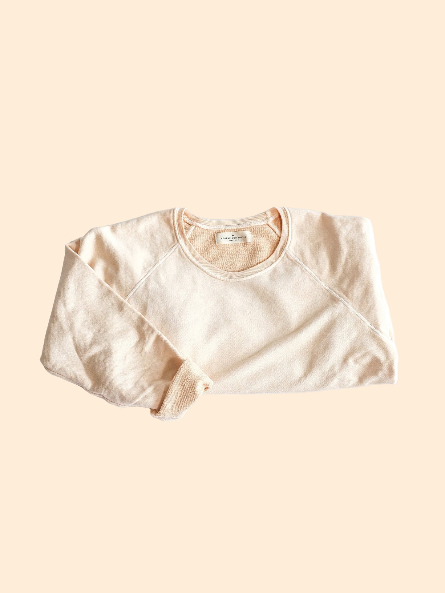 IMOGENE + WILLIE Easy Sweatshirt