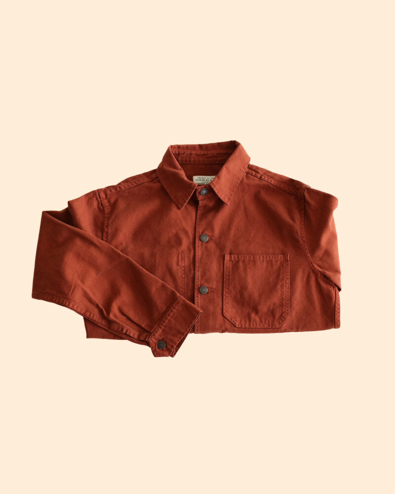 IMOGENE + WILLIE Jack Jacket