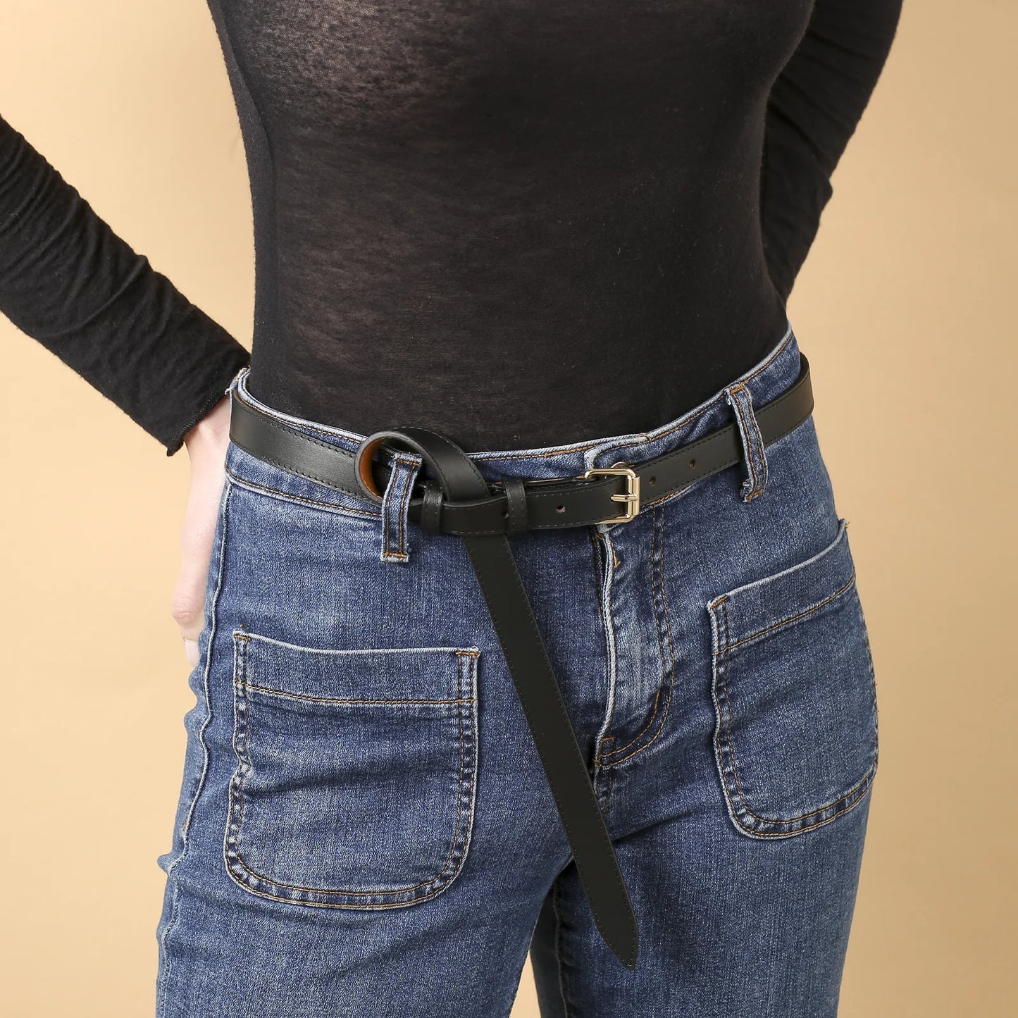 MAISON BOINET Petite Isaure Belt