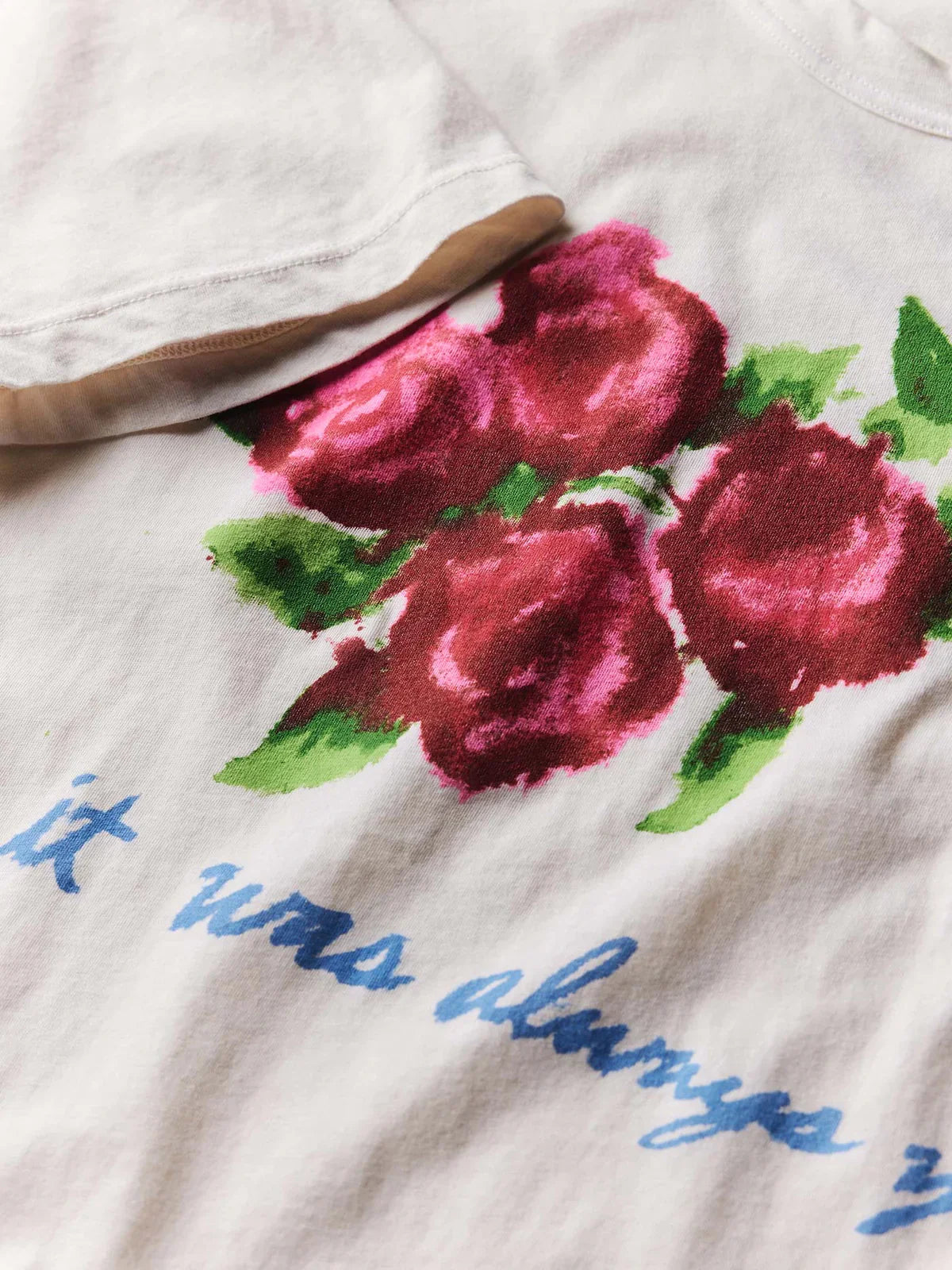 IMOGENE + WILLIE The "Always You" Tee