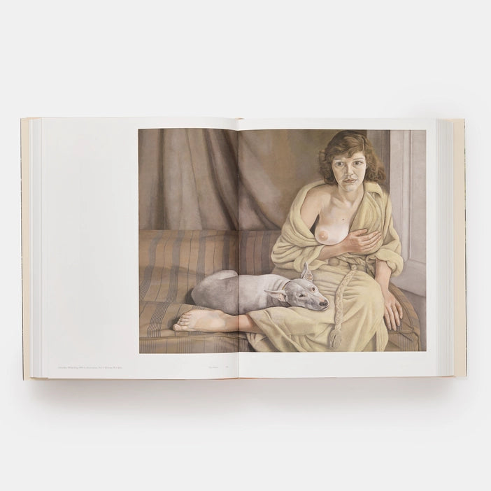 PHAIDON Lucian Freud