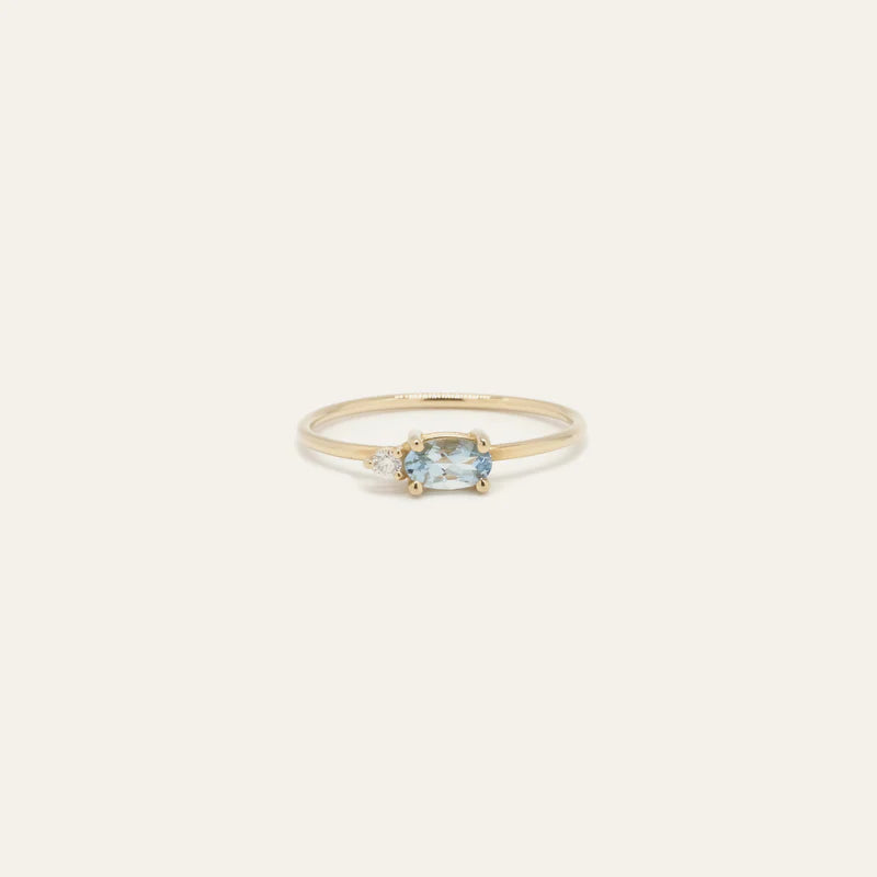 GJENMI Morning Dew Ring