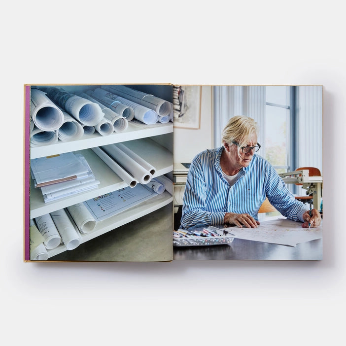 PHAIDON Piet Oudolf At Work