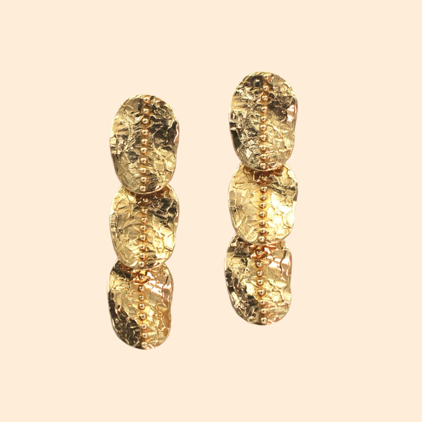 LINDSEY ALLEN Gaia Earrings