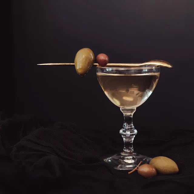 SHELTON METAL Spoon Picks Set