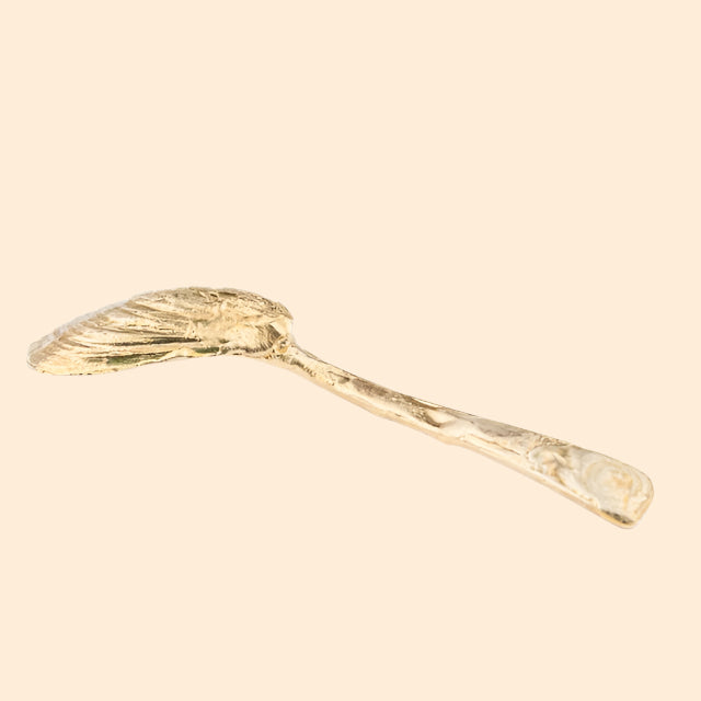 SHELTON METAL Espresso Spoon Set of 2