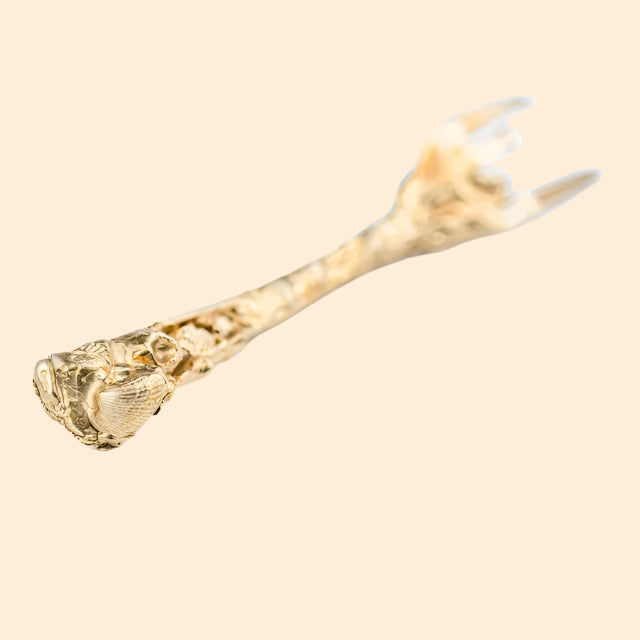 SHELTON METAL Sea Forks Set