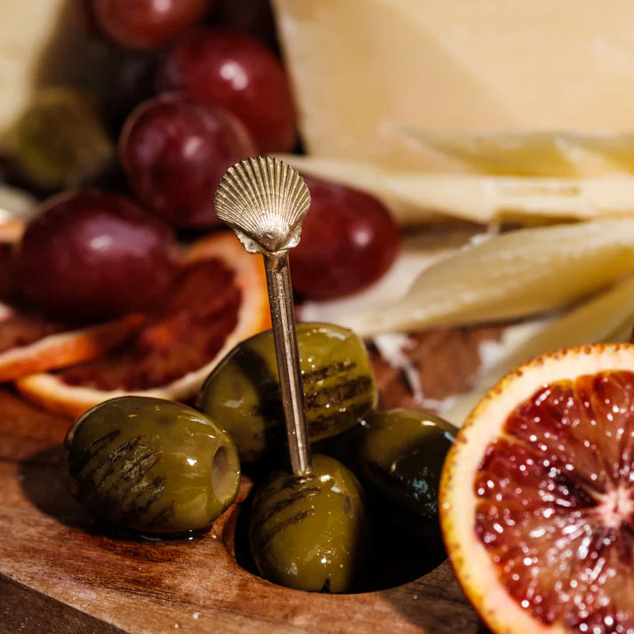 SHELTON METAL Shell Pick Set