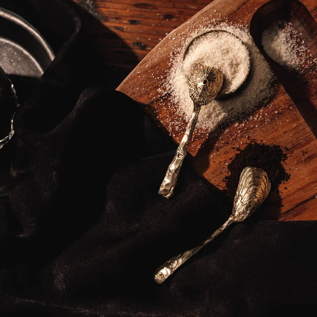 SHELTON METAL Espresso Spoon Set