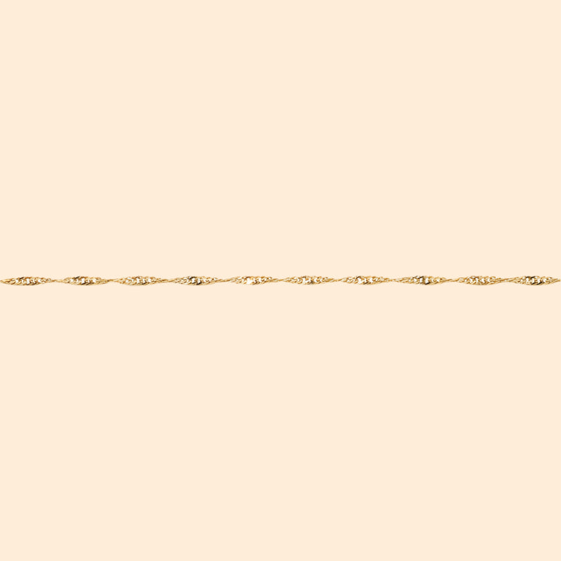 GJENMI Second Skin Chain