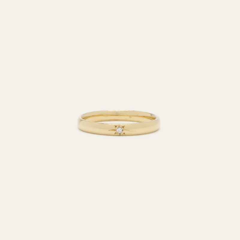GJENMI Secret Large Ring