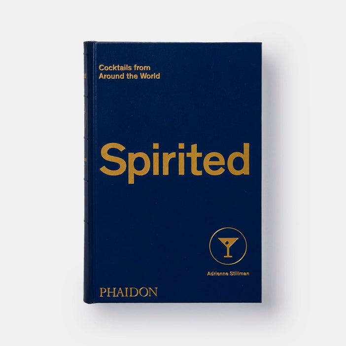 PHAIDON Spirited