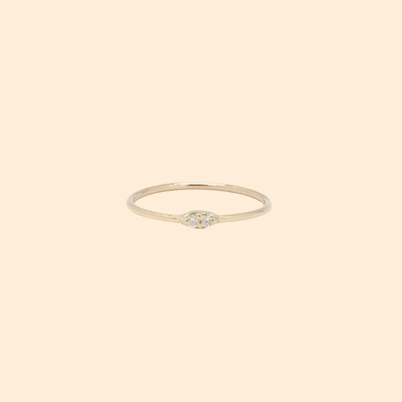 GJENMI Twin Ring