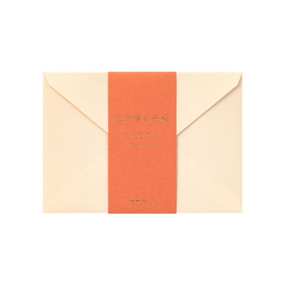 MIDORI Envelope Set
