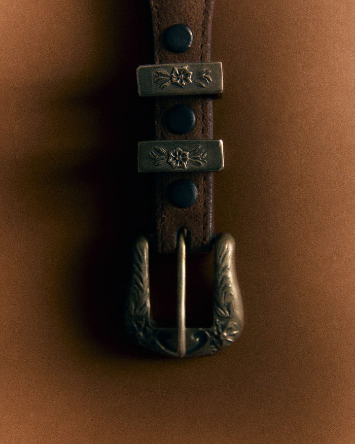 UNCOMMON MAN The Harness Taper Belt