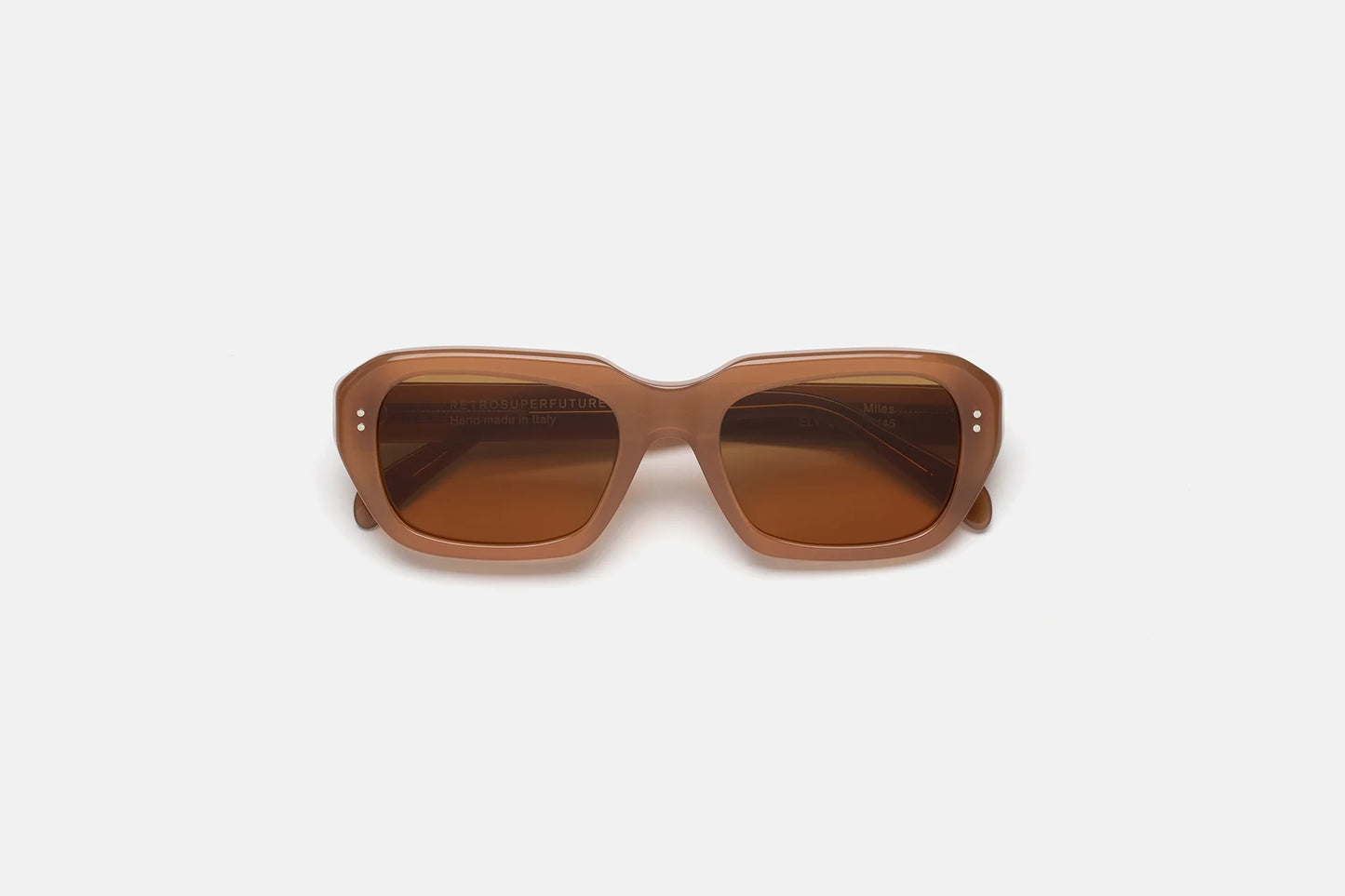 RETROSUPERFUTURE Miles Cola Sunglasses