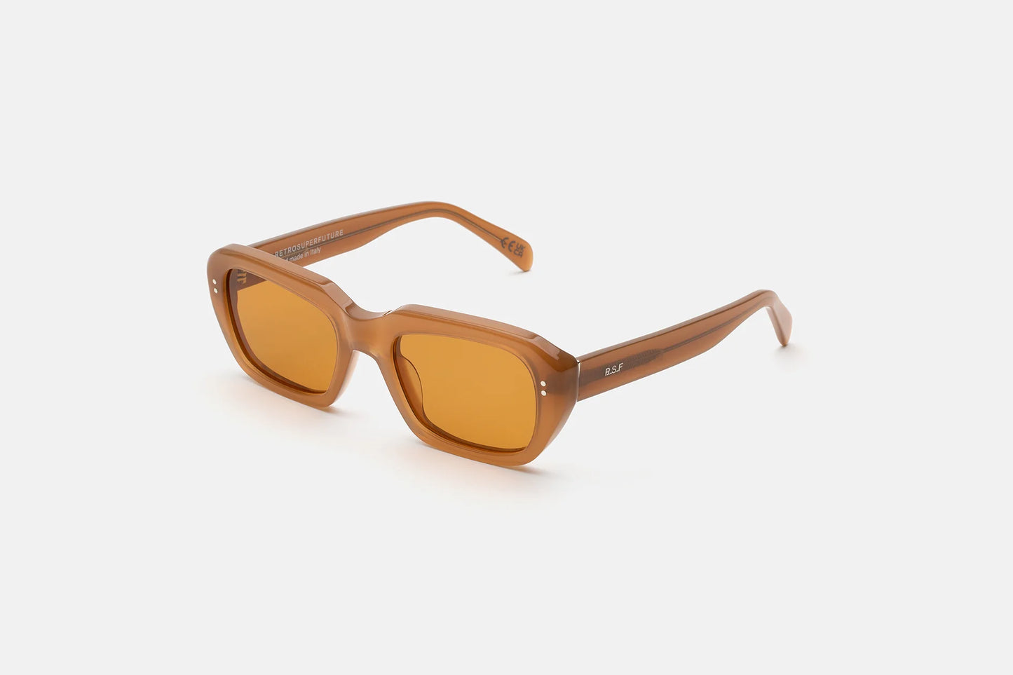 RETROSUPERFUTURE Miles Cola Sunglasses