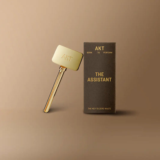 AKT LONDON The Assistant Metal Tube Key