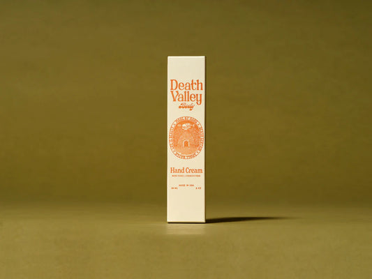 DEATH VALLEY NAILS Hand Cream