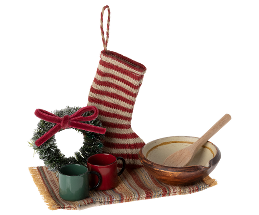 MAILEG Cosy Christmas Set