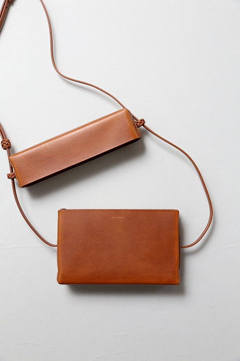 KAMARO'AN Woven Lid Bag