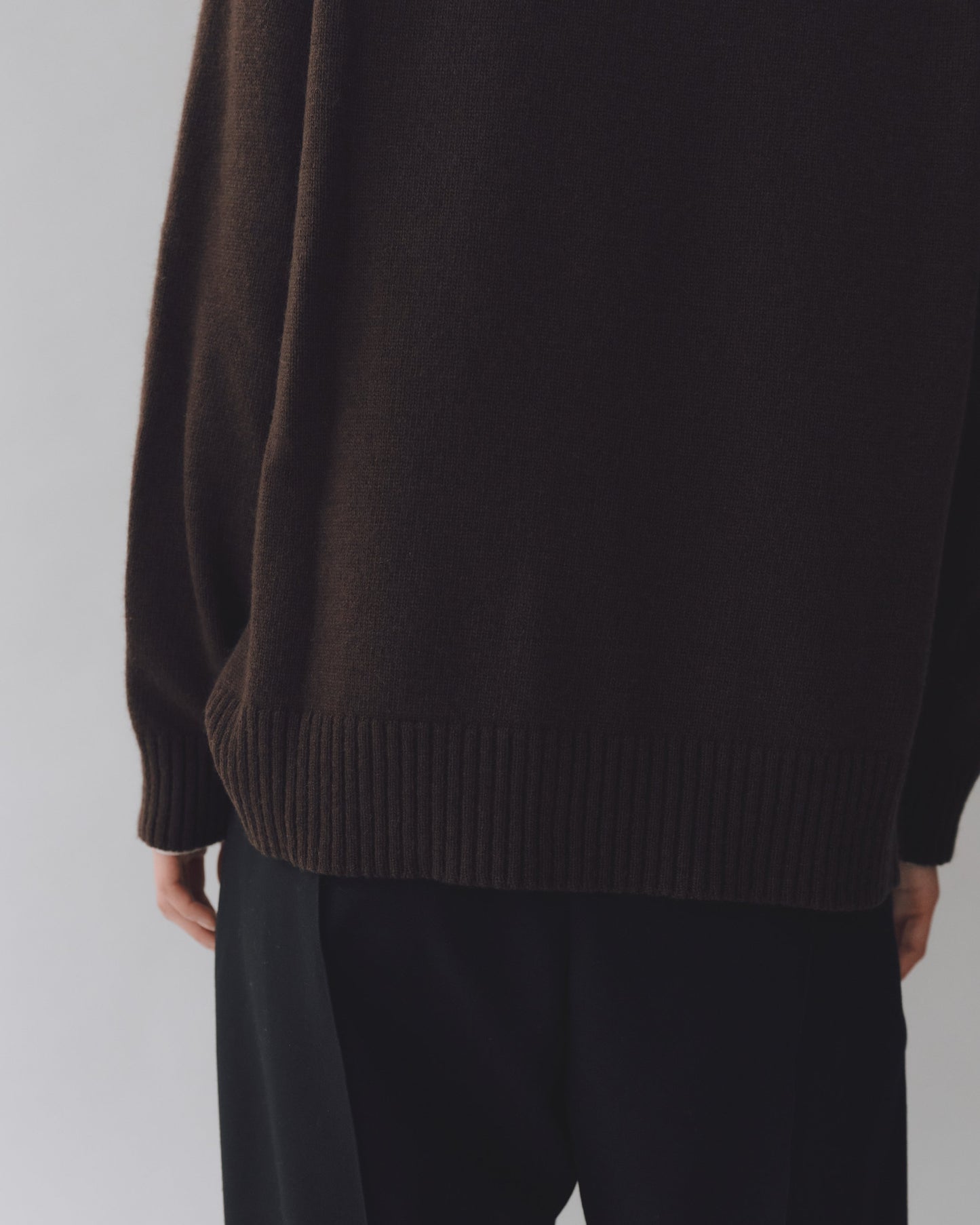 MIJEONG PARK Cashmere Blend Crewneck Knit