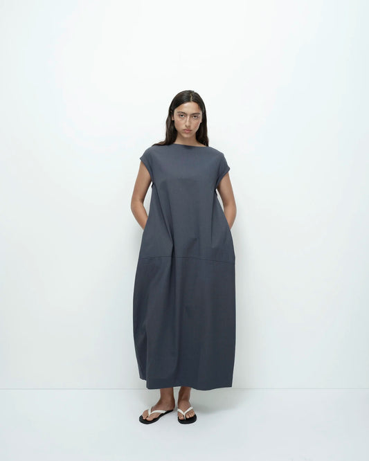 MIJEONG PARK Balloon Maxi Dress