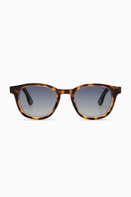 KOMONO Evan Havana Sunglasses