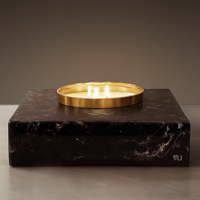 HOUSE OF GOOD MERCANTILE The Solna Candle