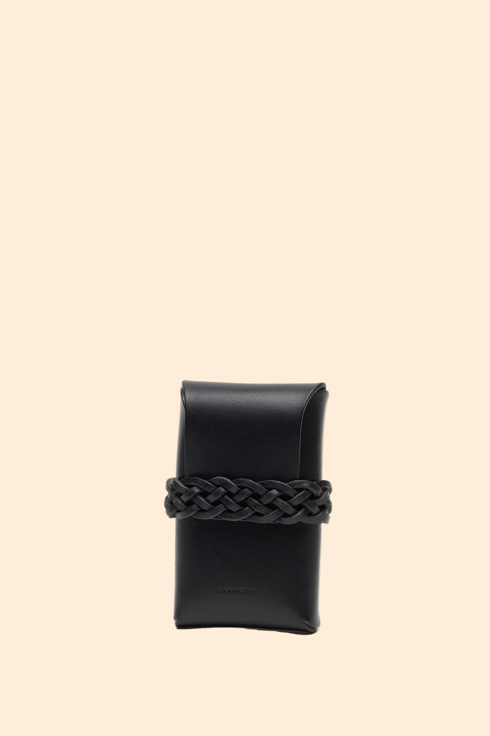 KAMARO'AN Woven Card Case