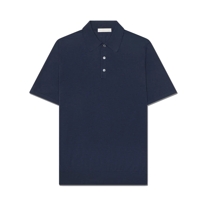 UNCOMMON MAN Short Sleeve Polo