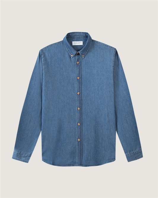 MAISON LABICHE Malesherbes Old Fashioned Shirt