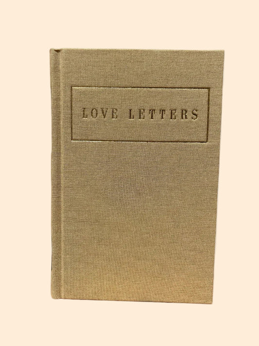 PENGUIN RANDOM HOUSE Love Letters