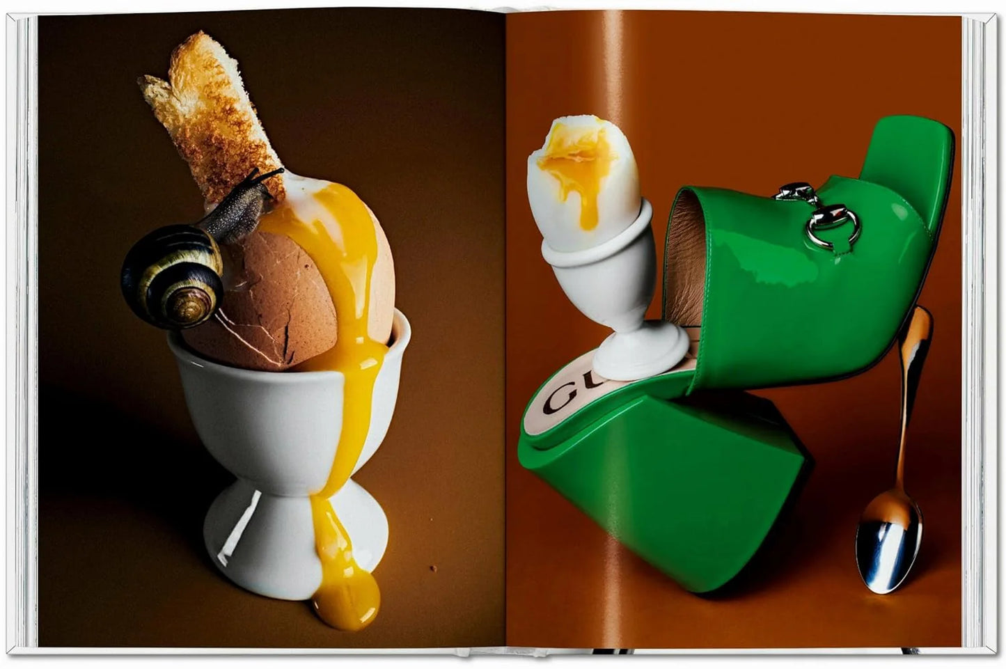 TASCHEN The Gourmand's Egg Book