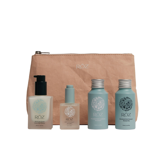 RŌZ HAIR The Mini Essentials Kit
