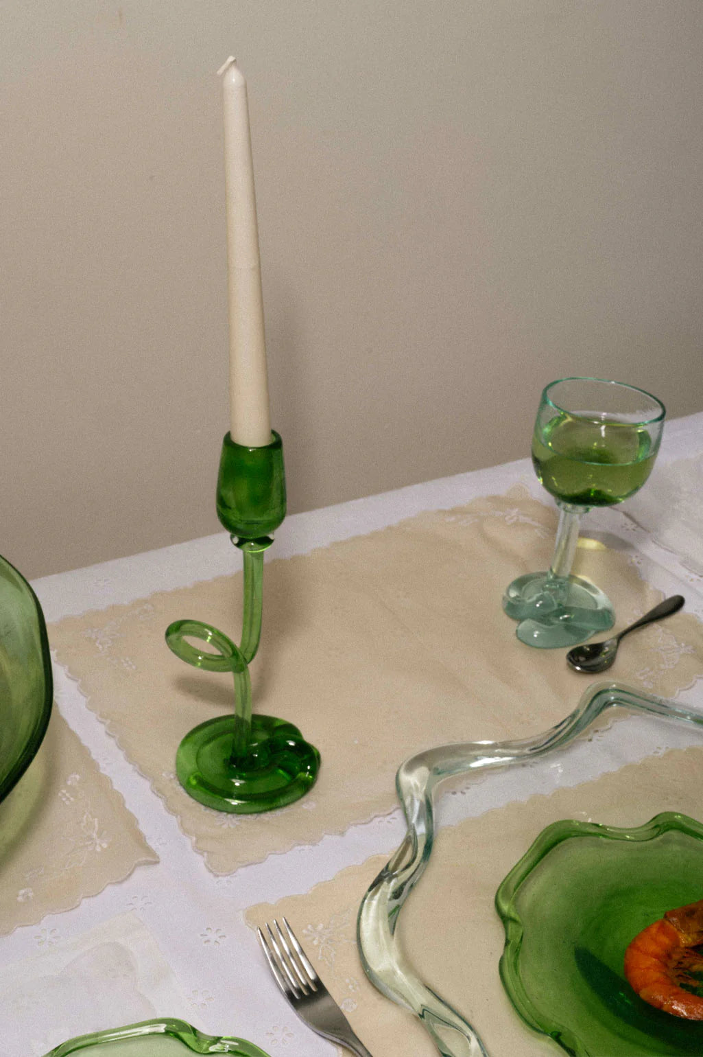 COMPLETEDWORKS Thaw Candlestick