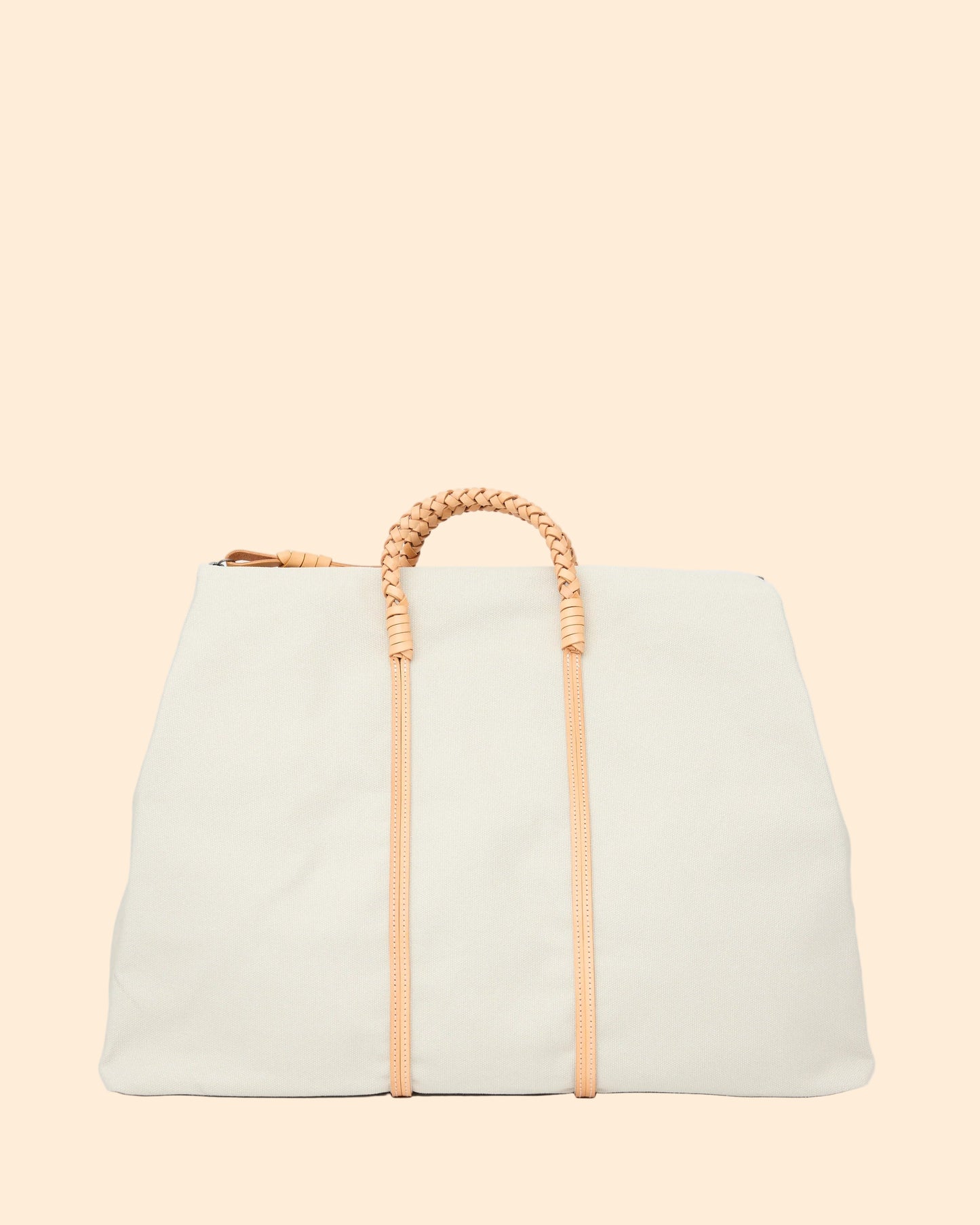 KAMARO'AN Woven Duffle Bag