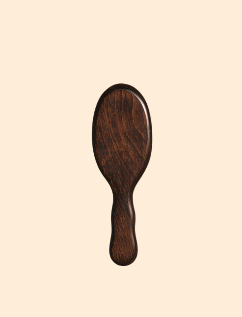 BUR BUR The Mini Mermaid Brush Detangling