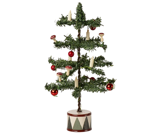 MAILEG Christmas Tree, Mouse