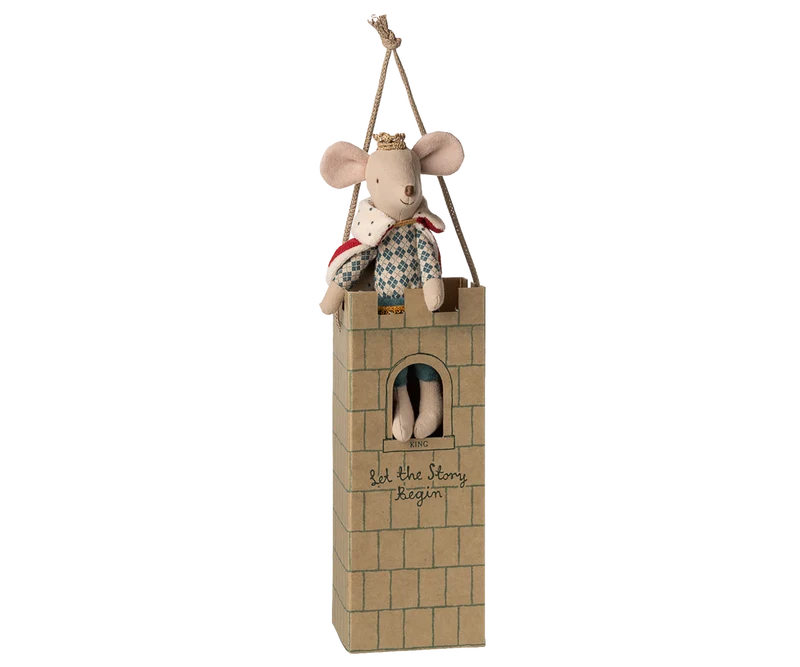 MAILEG King Mouse Dad